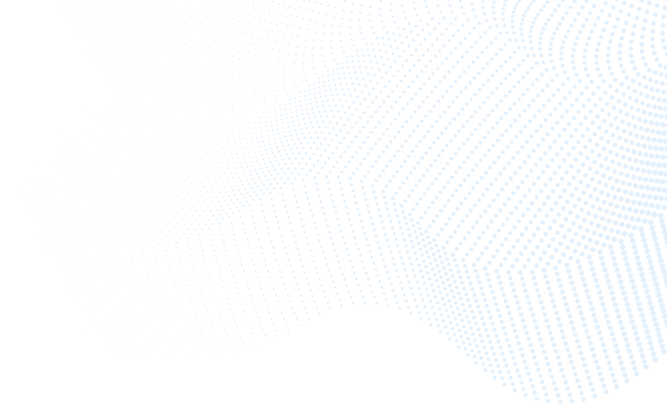 Decorative dotted background pattern