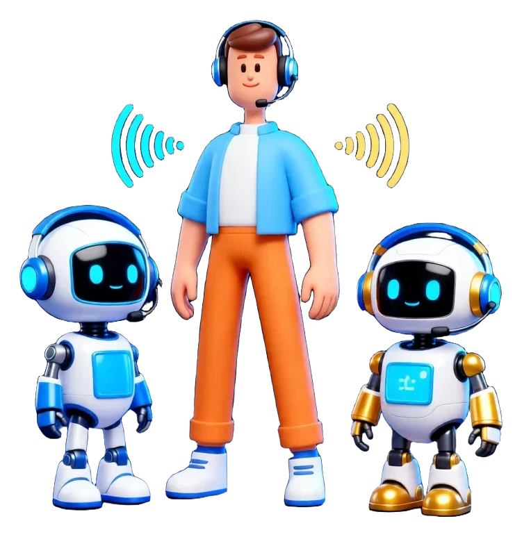 AI voice agents for business in Bahrain