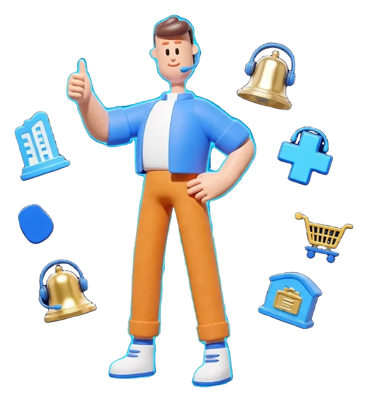 Industries using AI voice agents in Bahrain