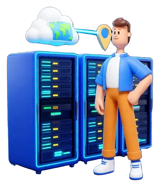 IT team planning data residency and server hosting in Bahrain
