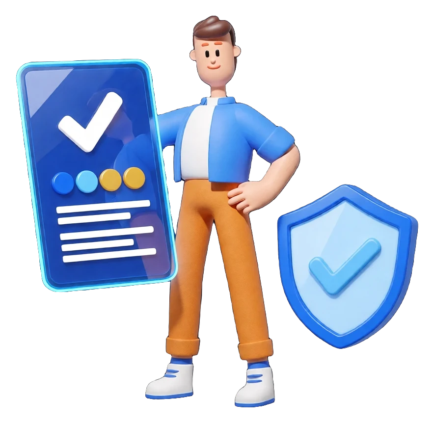 XS4Arabia 3D character — brand guidelines with logo and colour palette