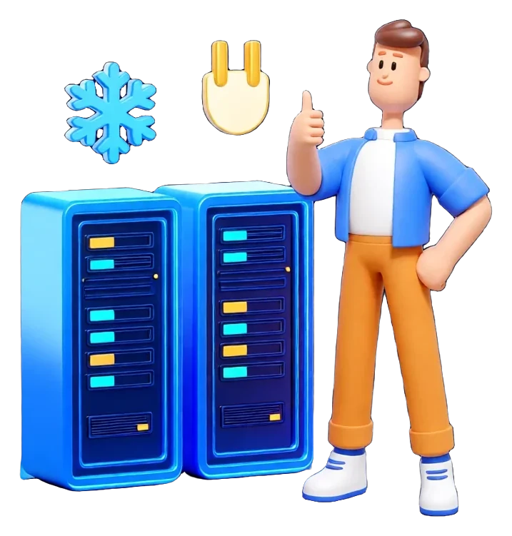 How XS4Arabia builds server rooms and data centers in Bahrain