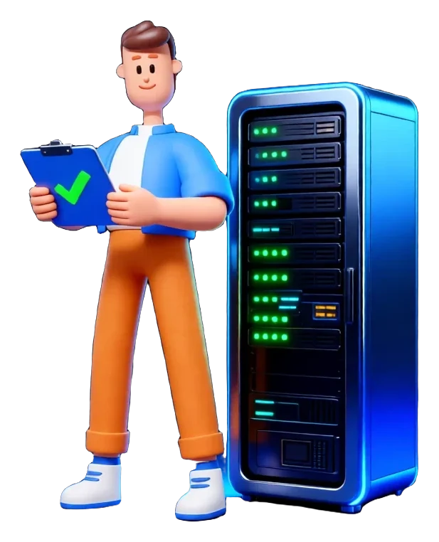 Choosing a data center and server room company in Bahrain