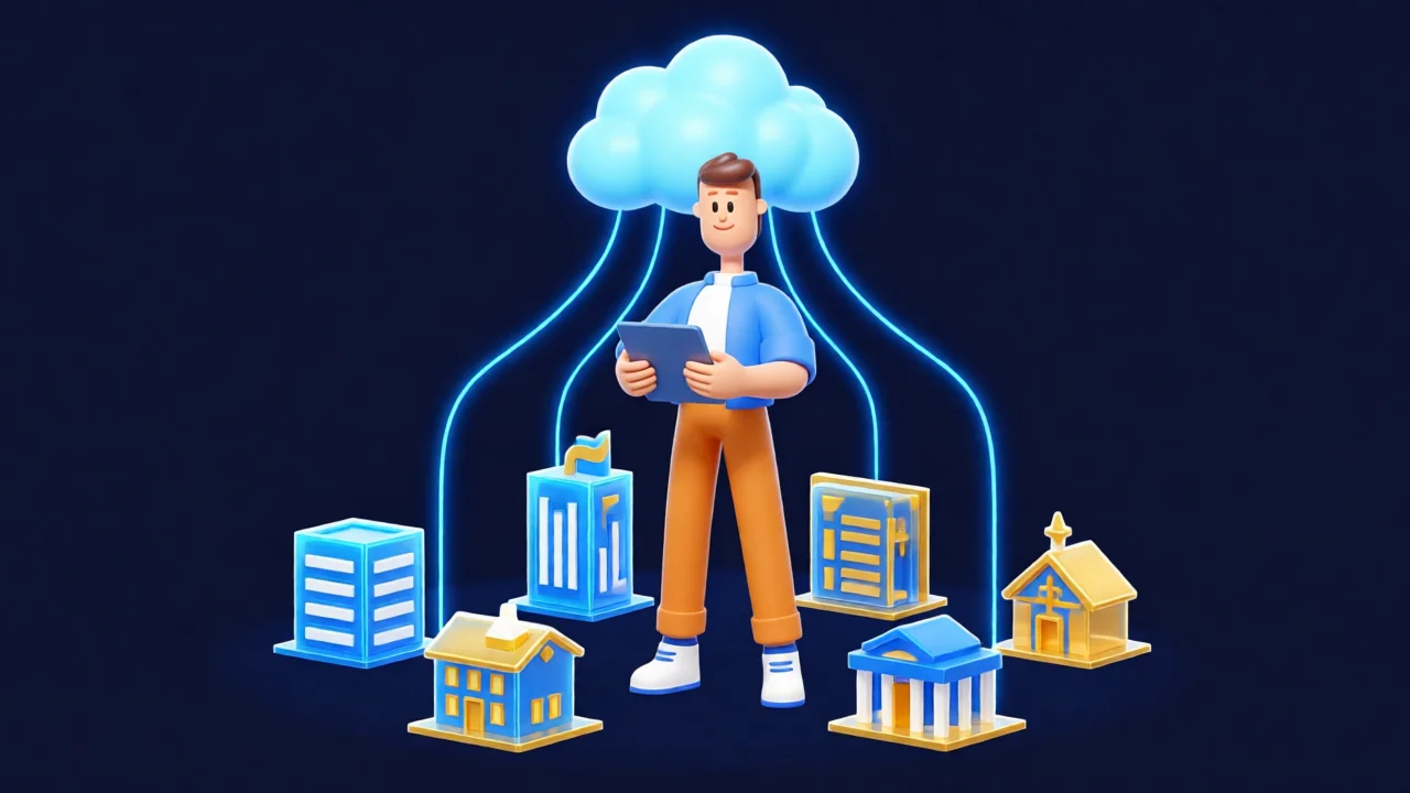 Industries XS4Arabia provides IT services for in Bahrain and the Gulf