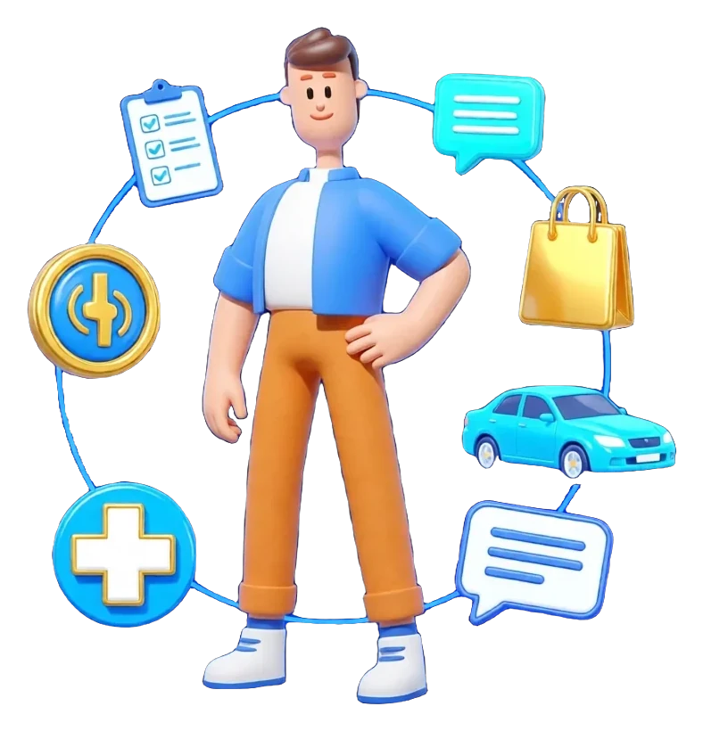 Businesses in Bahrain using an Arabic AI chatbot